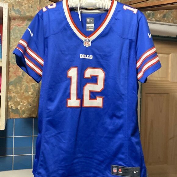 NFL Bills Jersey - Picture 1 of 6